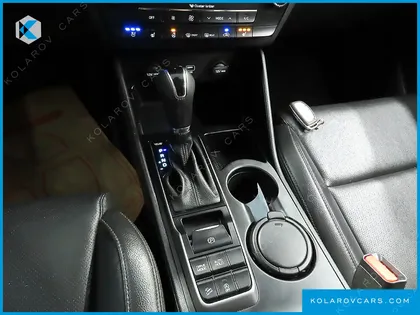 HYUNDAI TUCSON DIESEL 2.0 2WD