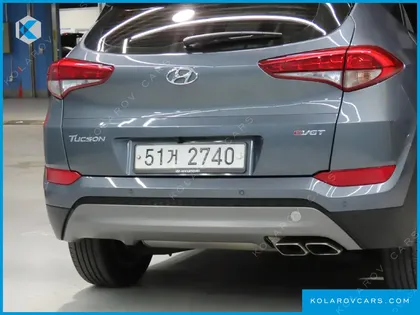 HYUNDAI TUCSON DIESEL 2.0 2WD