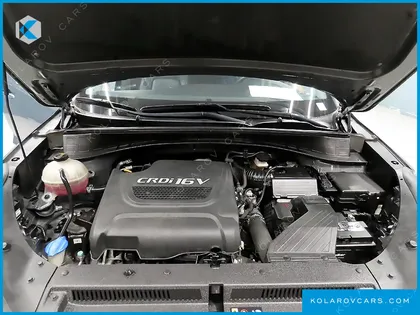 HYUNDAI TUCSON DIESEL 2.0 2WD