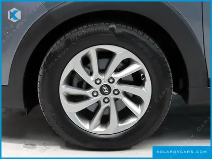 HYUNDAI TUCSON DIESEL 2.0 2WD