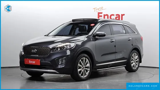 KIA SORENTO DIESEL 2.0 4WD