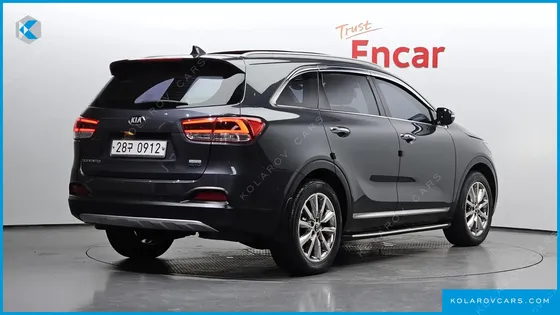 KIA SORENTO DIESEL 2.0 4WD