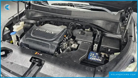 KIA SORENTO DIESEL 2.0 4WD