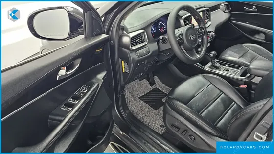 KIA SORENTO DIESEL 2.0 4WD