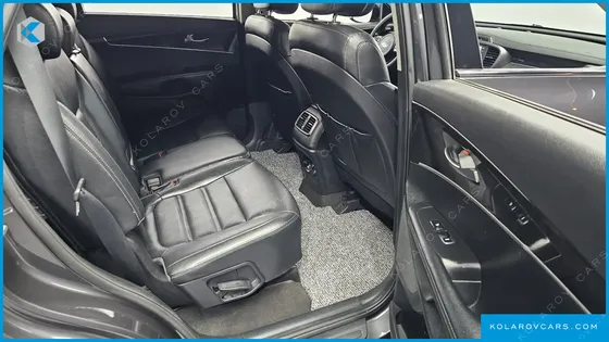 KIA SORENTO DIESEL 2.0 4WD