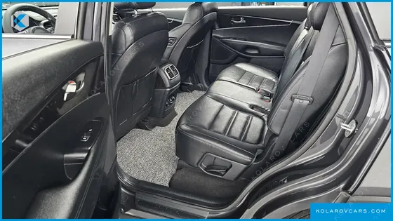 KIA SORENTO DIESEL 2.0 4WD