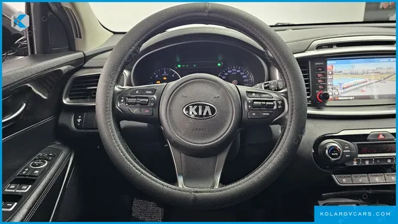 KIA SORENTO DIESEL 2.0 4WD