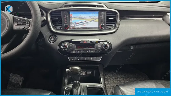 KIA SORENTO DIESEL 2.0 4WD