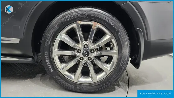 KIA SORENTO DIESEL 2.0 4WD