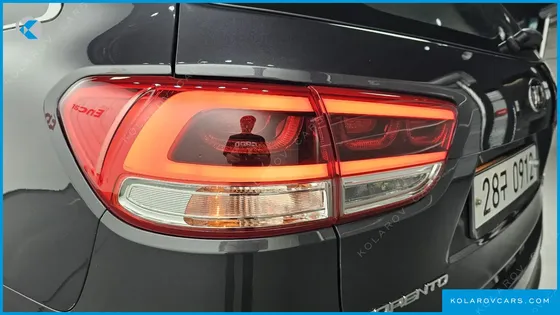 KIA SORENTO DIESEL 2.0 4WD