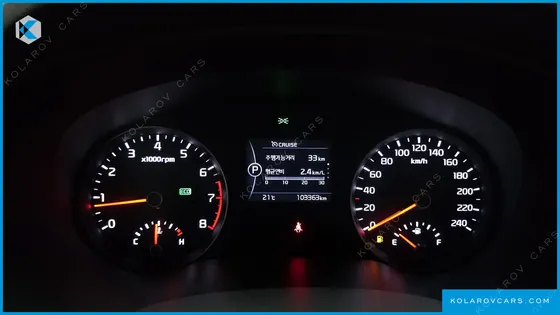 KIA SPORTAGE GASOLINE 2.0 2WD NOBLESSE