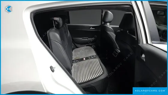 KIA SPORTAGE GASOLINE 2.0 2WD NOBLESSE
