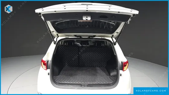 KIA SPORTAGE GASOLINE 2.0 2WD NOBLESSE