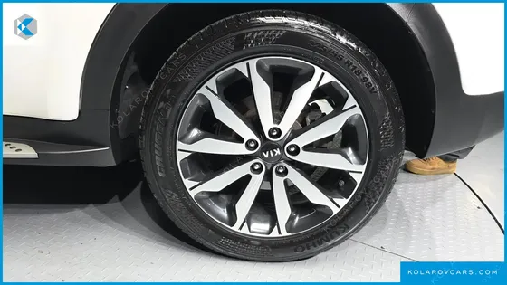 KIA SPORTAGE GASOLINE 2.0 2WD NOBLESSE