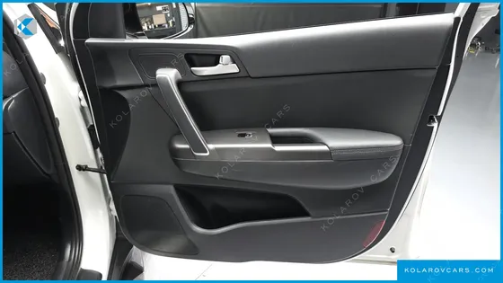 KIA SPORTAGE GASOLINE 2.0 2WD NOBLESSE