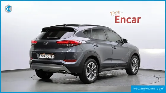 HYUNDAI TUCSON DIESEL 1.7 2WD