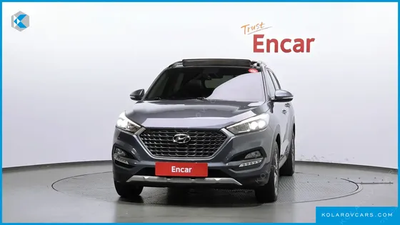 HYUNDAI TUCSON DIESEL 1.7 2WD