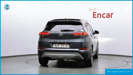 HYUNDAI TUCSON DIESEL 1.7 2WD