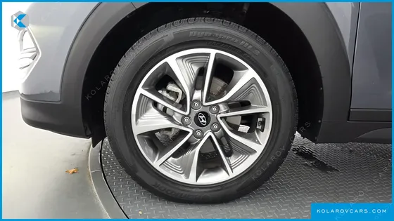 HYUNDAI TUCSON DIESEL 1.7 2WD