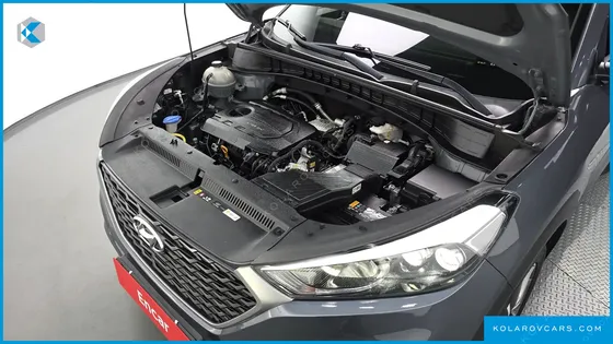 HYUNDAI TUCSON DIESEL 1.7 2WD