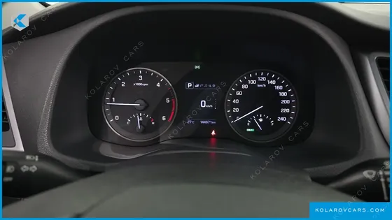 HYUNDAI TUCSON DIESEL 1.7 2WD