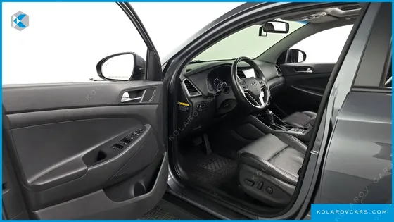 HYUNDAI TUCSON DIESEL 1.7 2WD