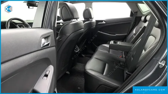 HYUNDAI TUCSON DIESEL 1.7 2WD