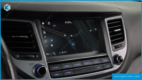 HYUNDAI TUCSON DIESEL 1.7 2WD