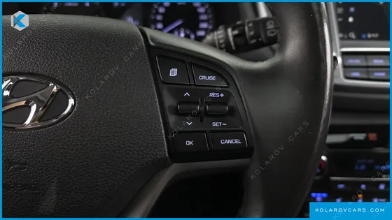 HYUNDAI TUCSON DIESEL 1.7 2WD