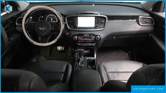 KIA SORENTO DIESEL 2.0 2WD