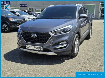 HYUNDAI TUCSON DIESEL 1.7 2WD