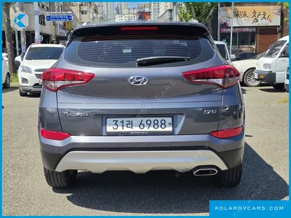HYUNDAI TUCSON DIESEL 1.7 2WD