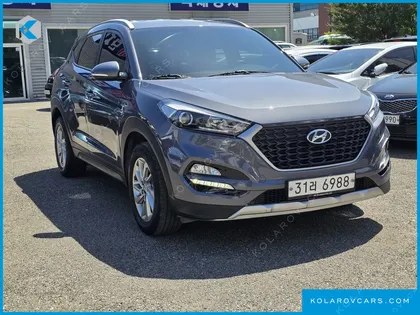 HYUNDAI TUCSON DIESEL 1.7 2WD