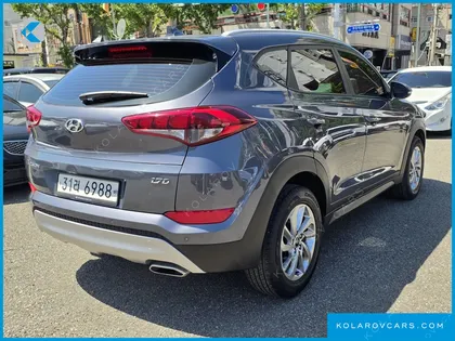 HYUNDAI TUCSON DIESEL 1.7 2WD