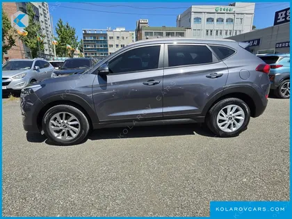 HYUNDAI TUCSON DIESEL 1.7 2WD