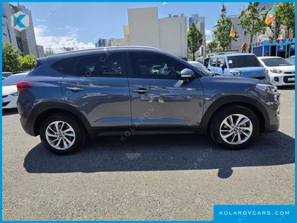 HYUNDAI TUCSON DIESEL 1.7 2WD