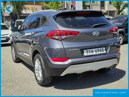 HYUNDAI TUCSON DIESEL 1.7 2WD