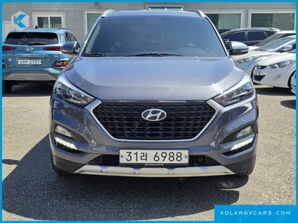 HYUNDAI TUCSON DIESEL 1.7 2WD