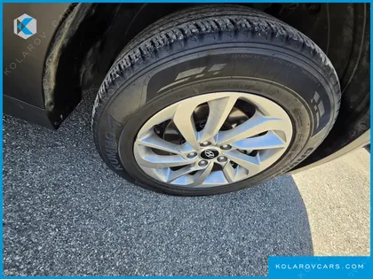 HYUNDAI TUCSON DIESEL 1.7 2WD