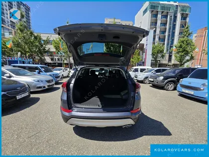 HYUNDAI TUCSON DIESEL 1.7 2WD