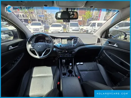 HYUNDAI TUCSON DIESEL 1.7 2WD