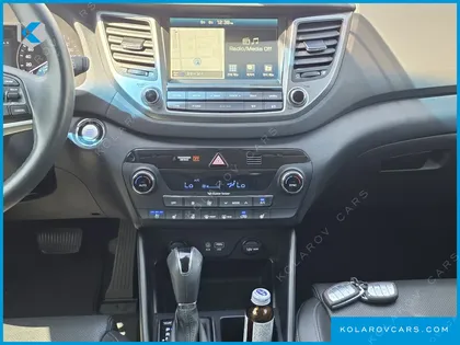 HYUNDAI TUCSON DIESEL 1.7 2WD