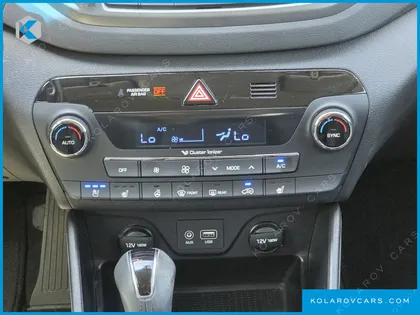 HYUNDAI TUCSON DIESEL 1.7 2WD