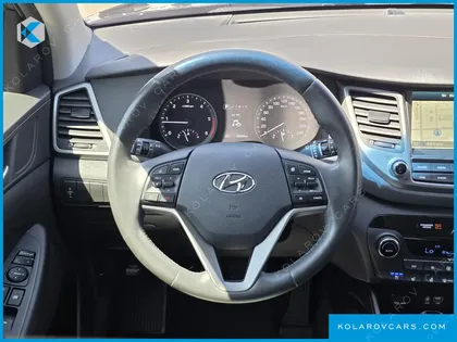 HYUNDAI TUCSON DIESEL 1.7 2WD