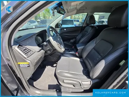 HYUNDAI TUCSON DIESEL 1.7 2WD