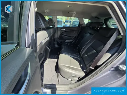 HYUNDAI TUCSON DIESEL 1.7 2WD
