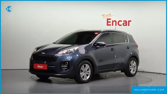 KIA SPORTAGE DIESEL 1.7 2WD NOBLESSE