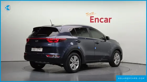 KIA SPORTAGE DIESEL 1.7 2WD NOBLESSE