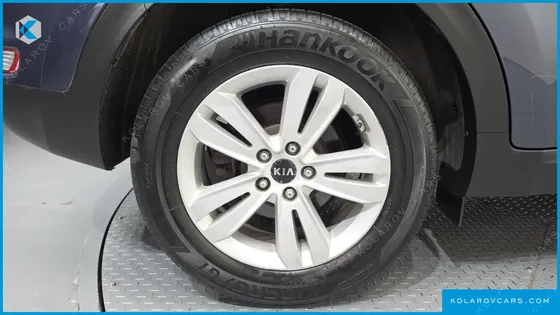 KIA SPORTAGE DIESEL 1.7 2WD NOBLESSE