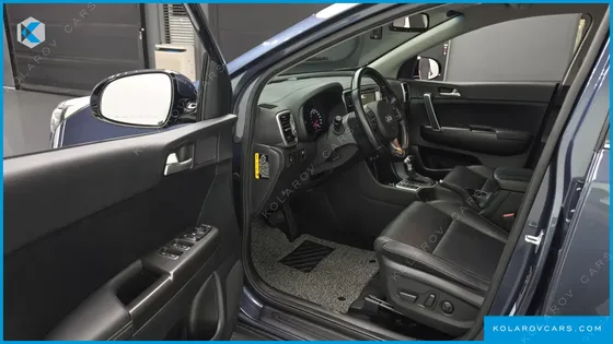 KIA SPORTAGE DIESEL 1.7 2WD NOBLESSE